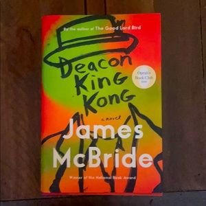 Brand new hard back book